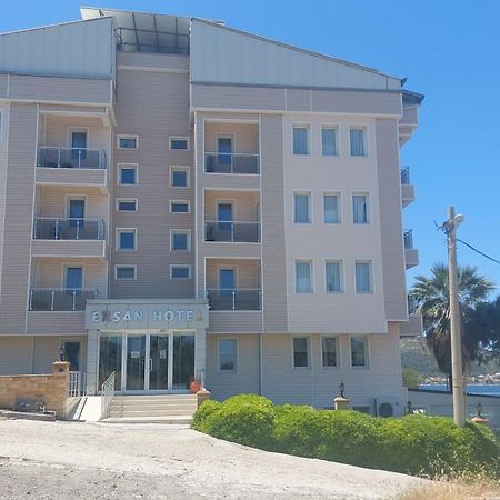 Yenifoca Ersan Hotel Dış mekan fotoğraf