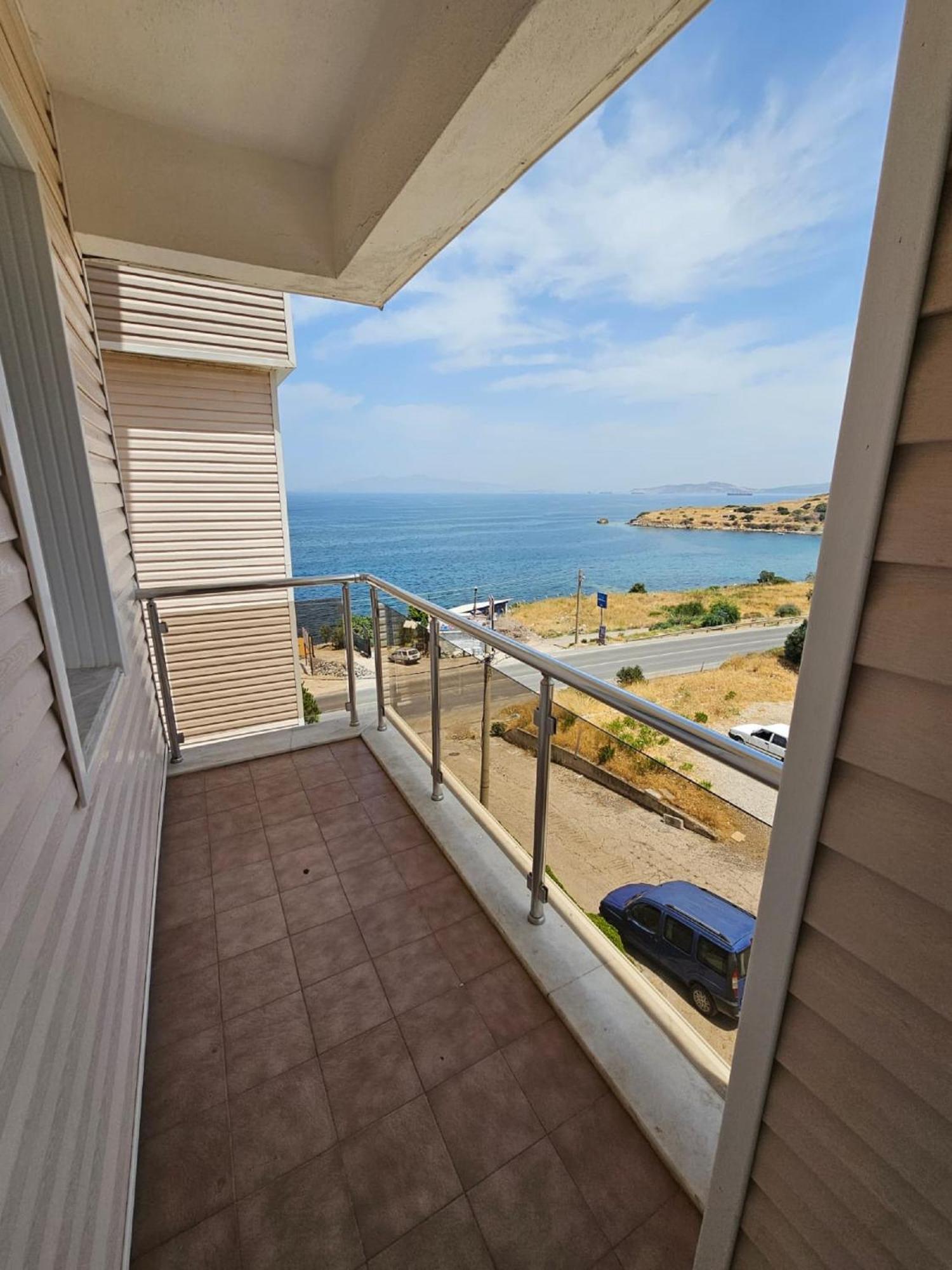Yenifoca Ersan Hotel Dış mekan fotoğraf