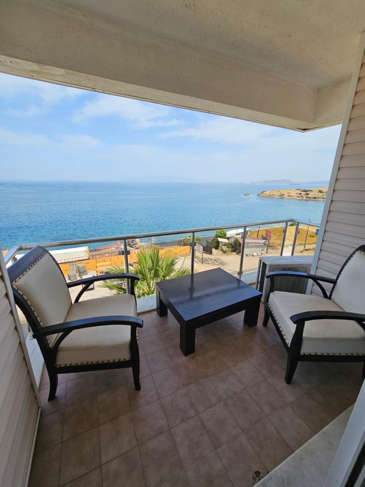 Yenifoca Ersan Hotel Dış mekan fotoğraf