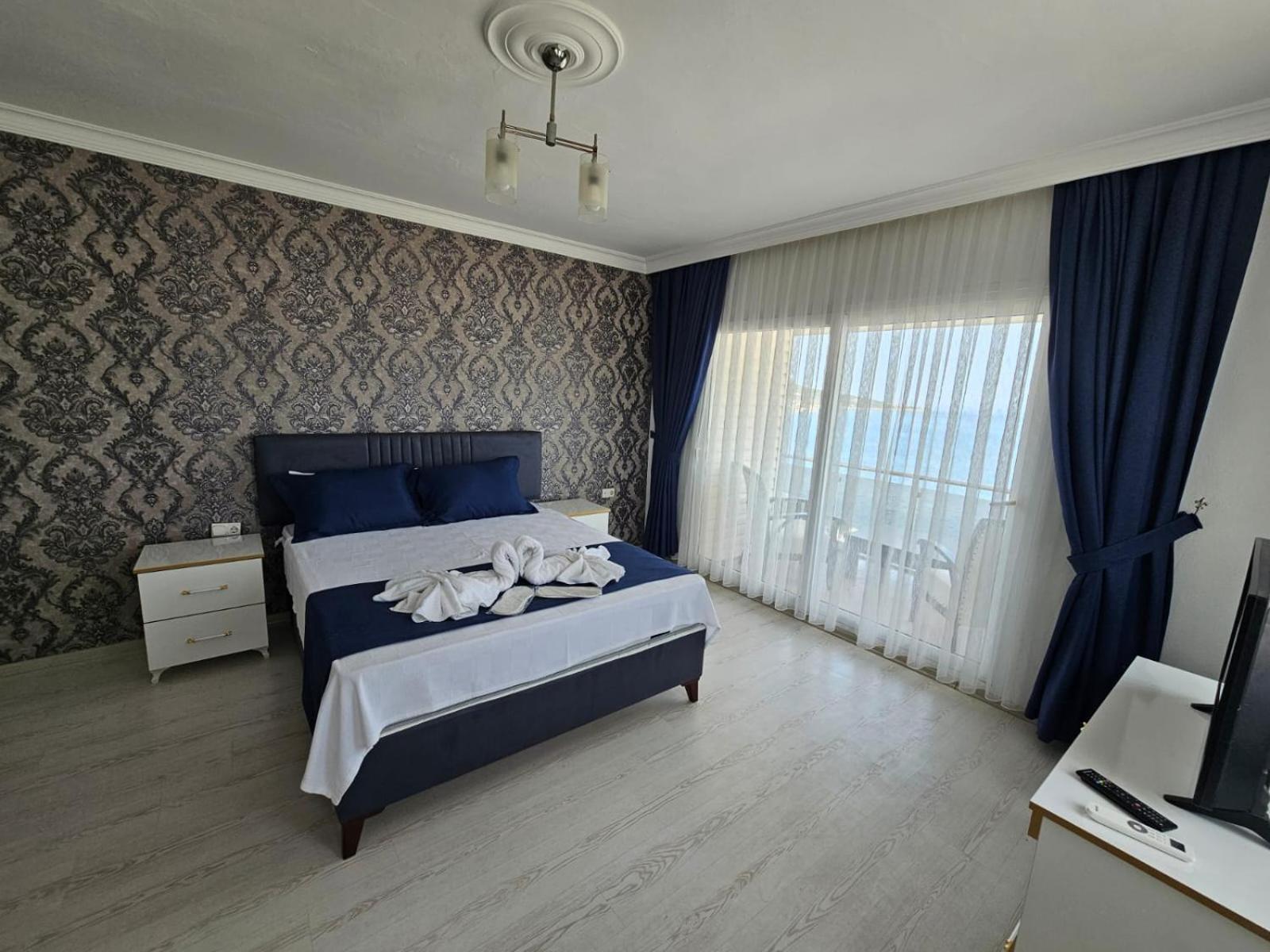 Yenifoca Ersan Hotel Dış mekan fotoğraf