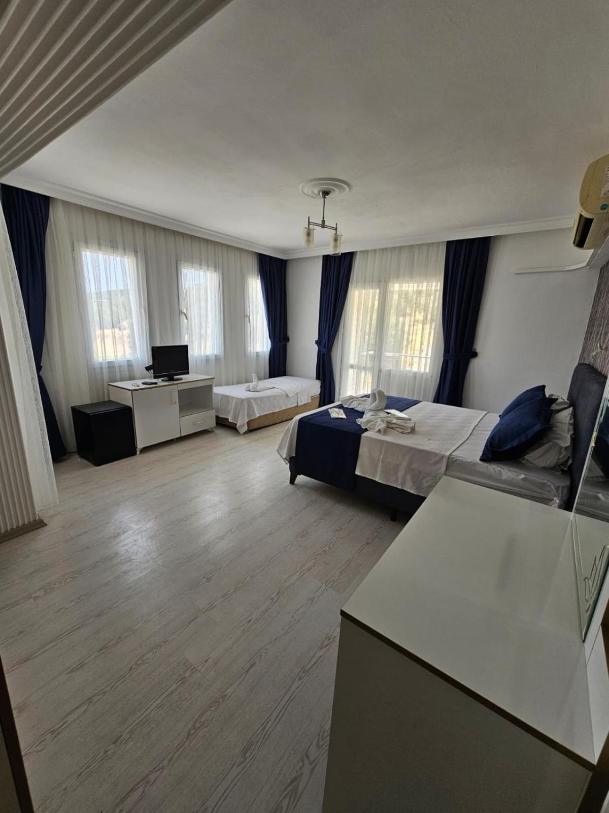 Yenifoca Ersan Hotel Dış mekan fotoğraf