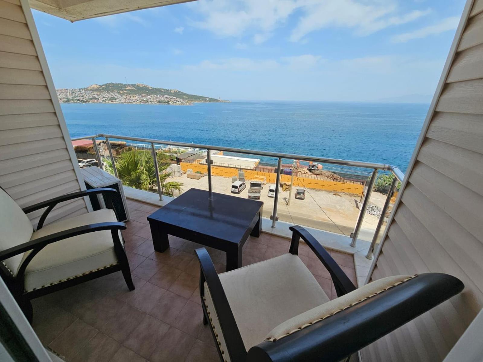 Yenifoca Ersan Hotel Dış mekan fotoğraf