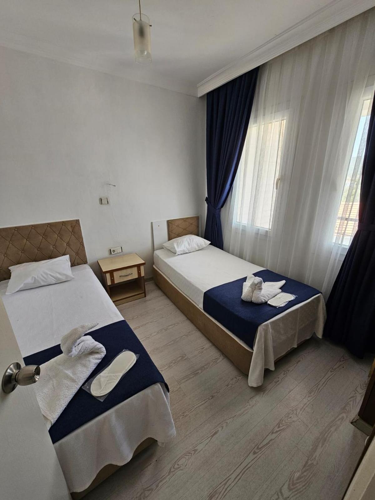 Yenifoca Ersan Hotel Dış mekan fotoğraf