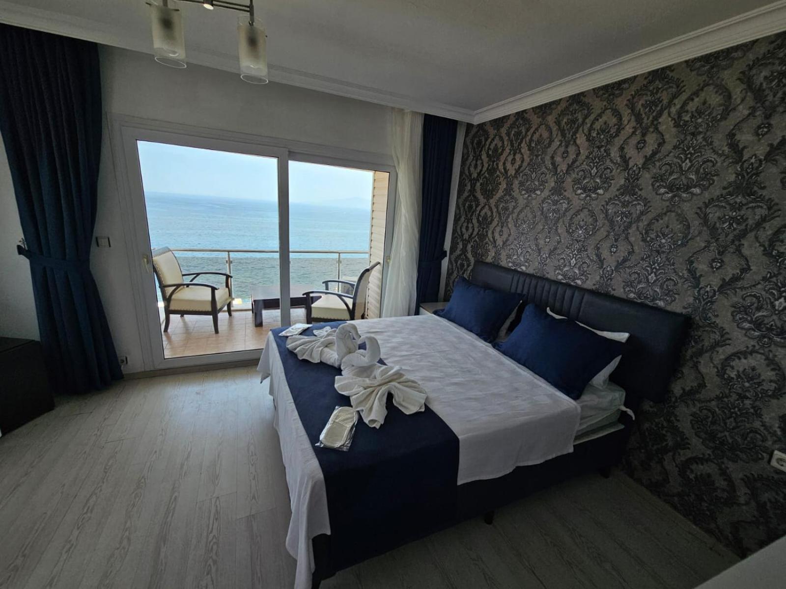 Yenifoca Ersan Hotel Dış mekan fotoğraf