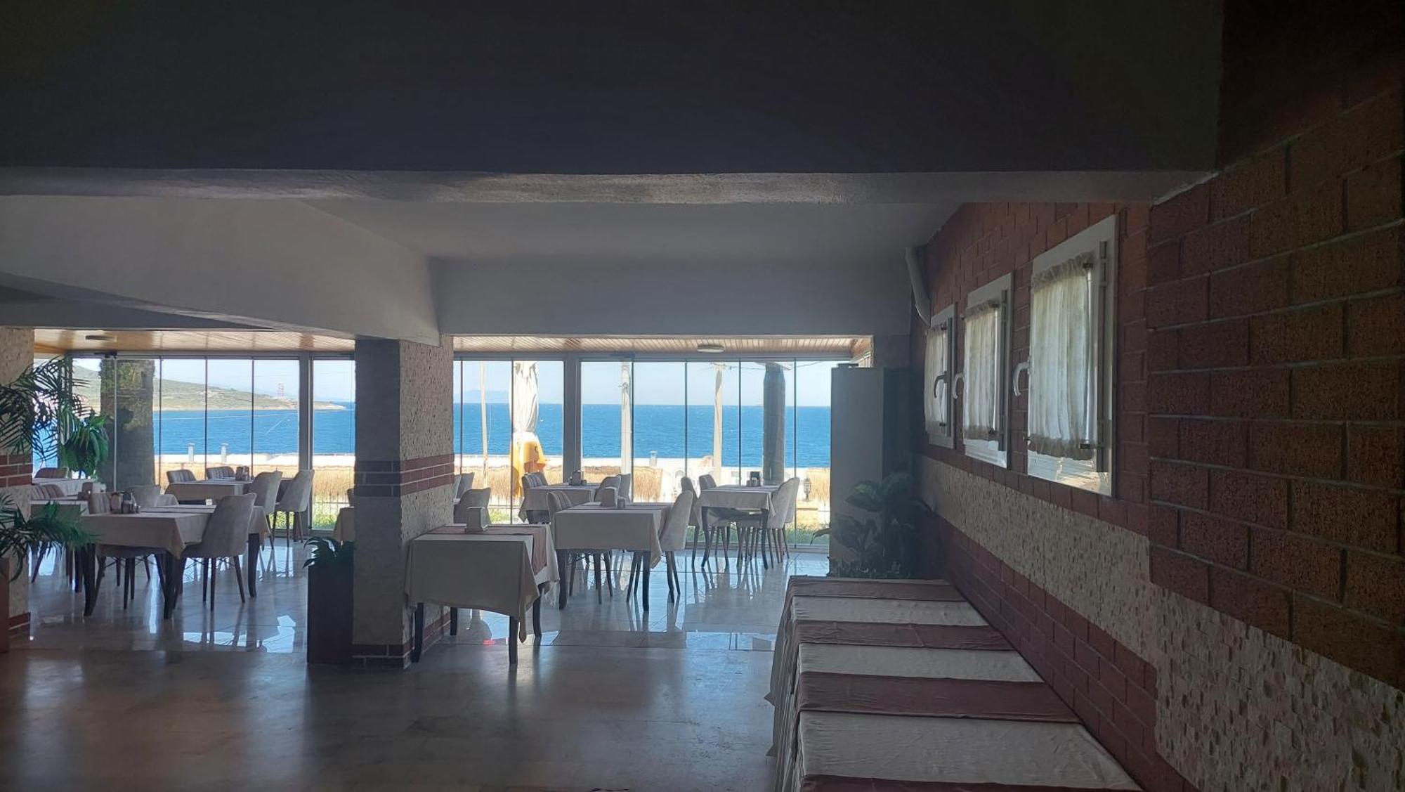 Yenifoca Ersan Hotel Dış mekan fotoğraf