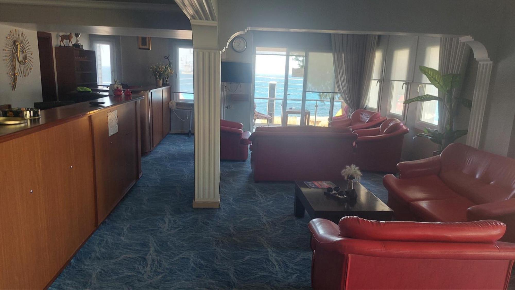 Yenifoca Ersan Hotel Dış mekan fotoğraf